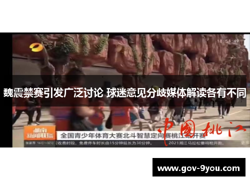 魏震禁赛引发广泛讨论 球迷意见分歧媒体解读各有不同