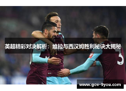 英超精彩对决解析：维拉与西汉姆胜利秘诀大揭秘