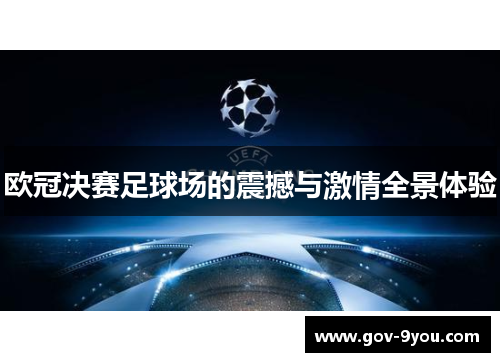 欧冠决赛足球场的震撼与激情全景体验